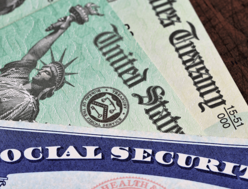 A New Proposal Might Cap Your Social Security Payments