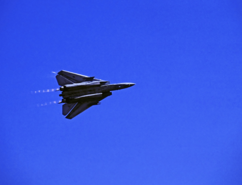 Maverick, Goose, and the Financial Danger Zone