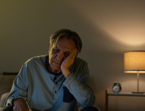 Five Financial Frights That Keep Retirees Up at Night